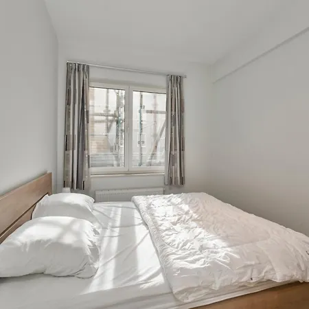 In Near The * Blankenberge