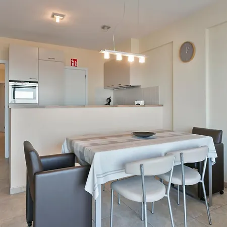 In Near The Blankenberge