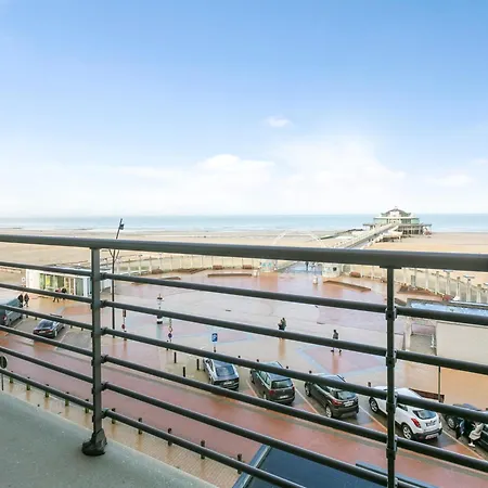 In Near The Apartament Blankenberge