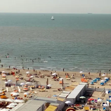 Apartament In Near The Blankenberge