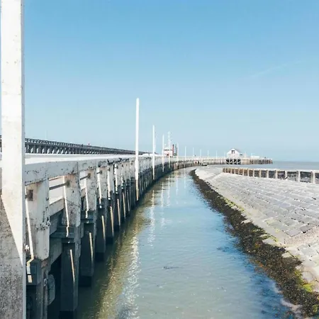 In Near The * Blankenberge